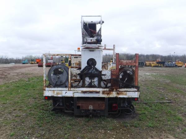 2003 Terex Digger Derrick, BED ONLY for sale in Lena, WI – photo 4