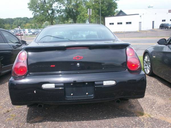 2004 CHEVROLET MONTE CARLO - cars & trucks - by dealer - vehicle... for sale in VADNAIS HEIGHTS, MN – photo 8