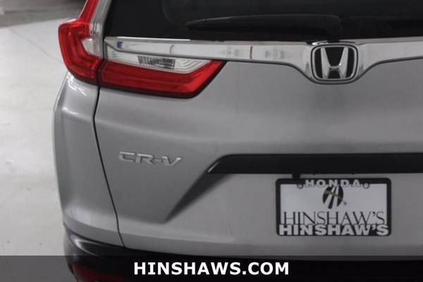 2017 Honda CR-V CRV SUV LX - cars & trucks - by dealer - vehicle... for sale in Auburn, WA – photo 10