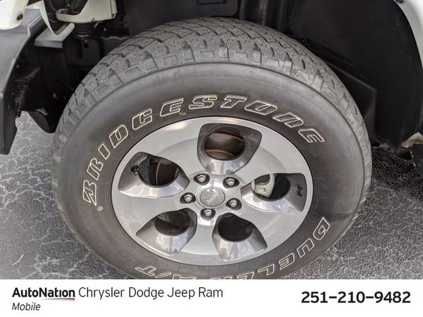 2017 Jeep Wrangler Unlimited Sahara 4x4 4WD Four Wheel SKU:HL701171... for sale in Mobile, AL – photo 23