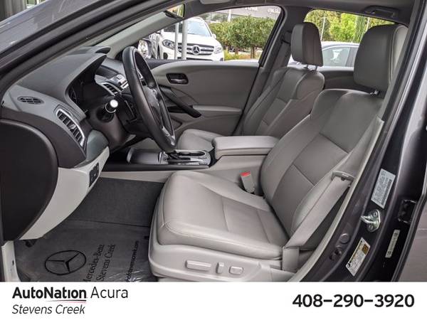 2017 Acura RDX w/Technology Pkg SKU:HL011361 SUV - cars & trucks -... for sale in San Jose, CA – photo 18