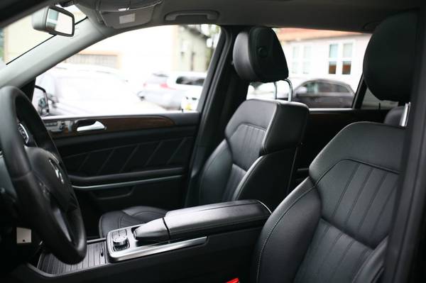 2014 *Mercedes-Benz* *GL-Class* *GL 450* Obsidian Bl for sale in Avenel, NJ – photo 12
