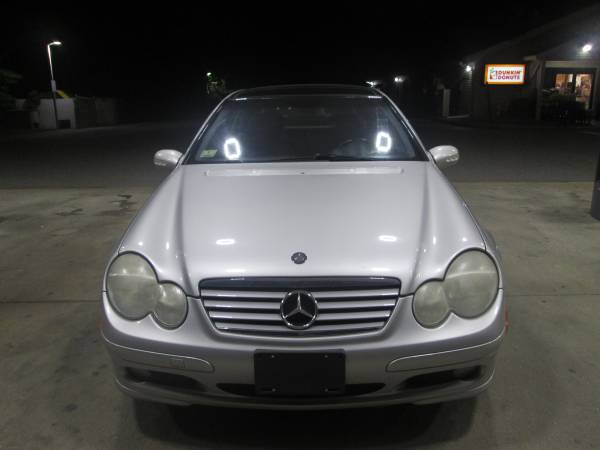 _2002 Mercedes Supercharged Coupe*C230 Kompressor*Low Miles*L00KS... for sale in Amesbury, MA – photo 4