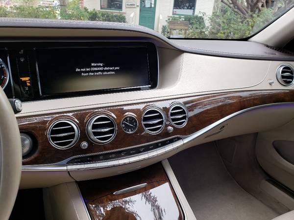 2014 S550 Mercedes for sale in Monterey, CA – photo 6