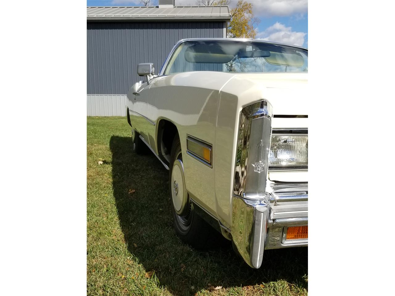 1976 Cadillac Eldorado for sale in Hebron, OH – photo 23