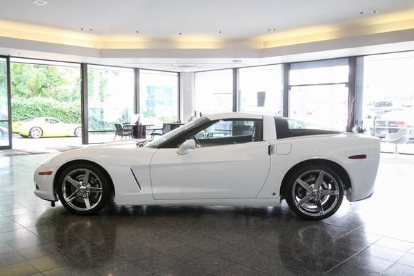 2007 Chevrolet Corvette Chevy 6 SPEED MANUAL Coupe - cars & trucks -... for sale in Lynnwood, OR – photo 11