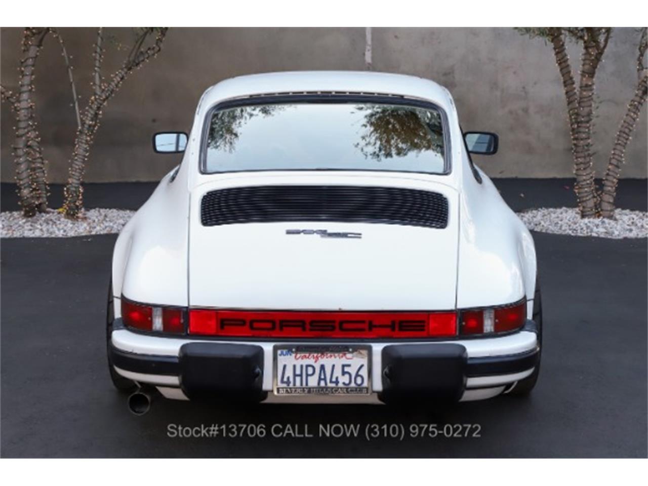 1983 Porsche 911SC for sale in Beverly Hills, CA – photo 5