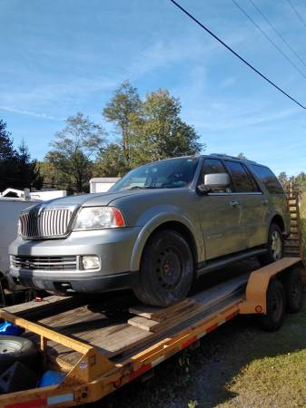 2006 Lincoln navigator for sale in Port Carbon, PA – photo 2