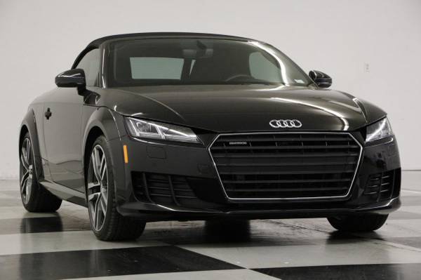 HEATED LEATHER! CAMERA! 2018 Audi TT 2 0T ROADSTER Convertible for sale in Clinton, AR – photo 21