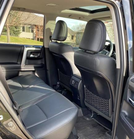 **BEAUTIFUL Toyota 4Runner Limited - 2018 - cars & trucks - by owner... for sale in Sioux Falls, SD – photo 8