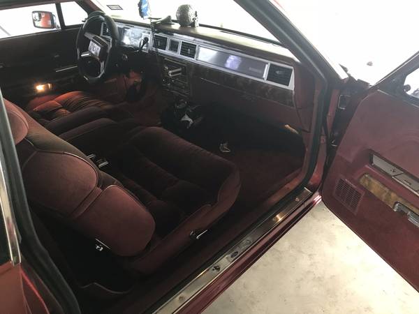 1987 mercury grand marquis - cars & trucks - by owner - vehicle... for sale in Penitas, TX – photo 5