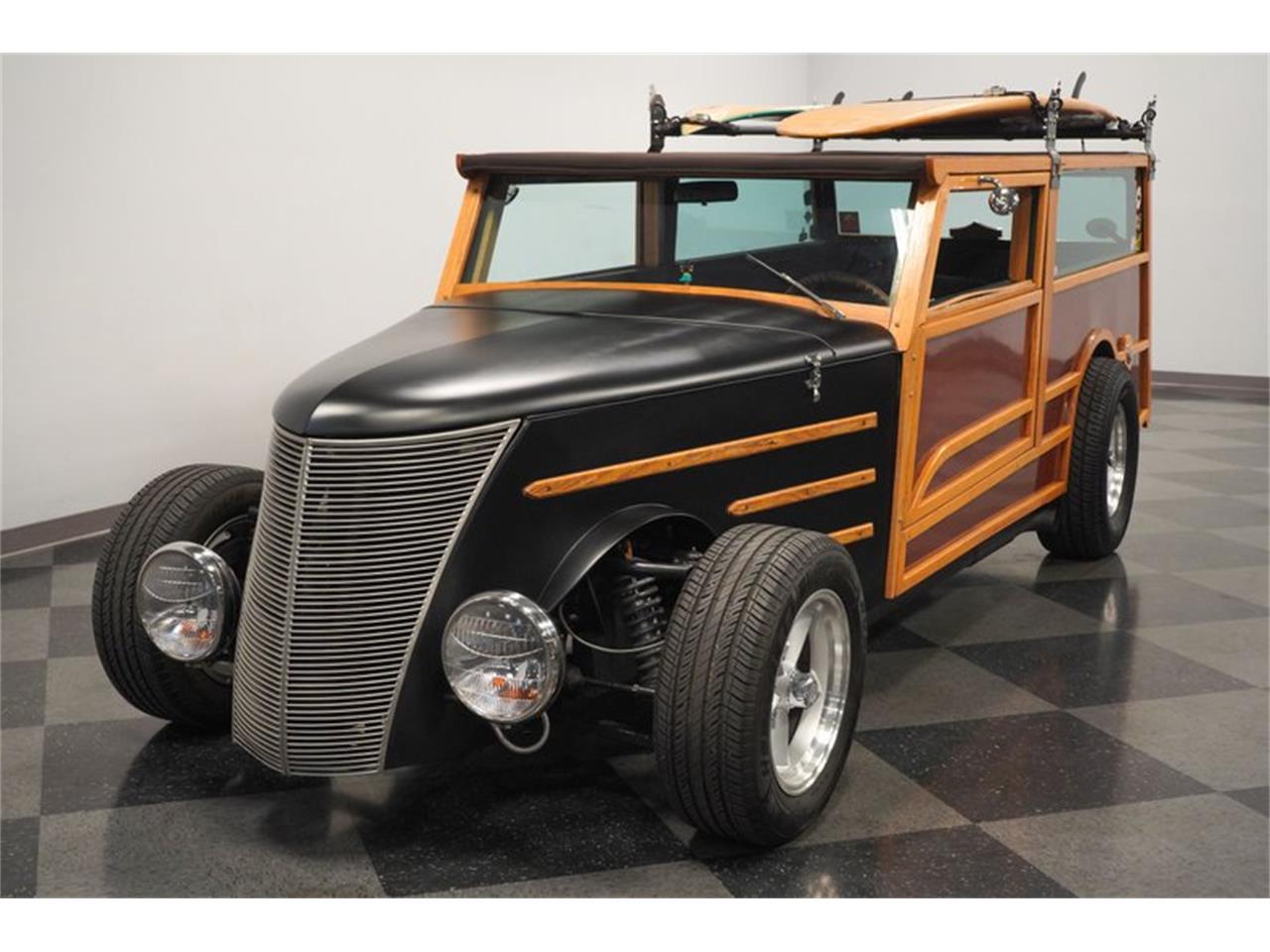 1937 Ford Woody Wagon for sale in Mesa, AZ – photo 21