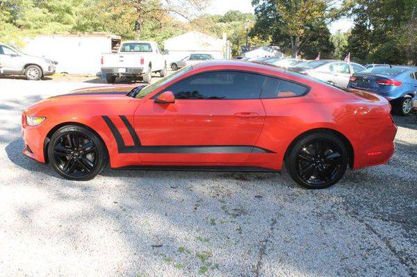 2015 Ford Mustang EcoBoost Coupe 2D for sale in Alexandria, VA – photo 4