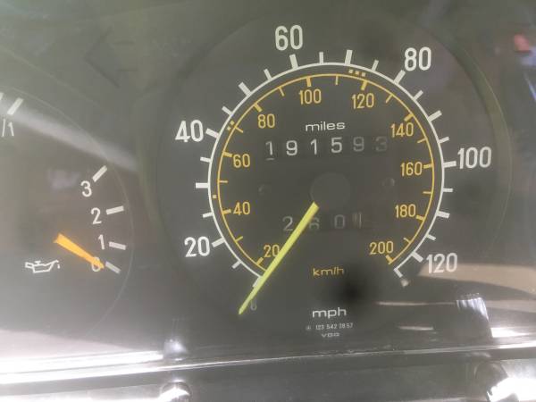1985 Mercedes Benz 300D for sale in Frostburg, MD – photo 9