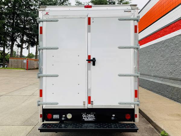 2012 FORD E-350 12FT.BOX TRUCK LOW MILES *PAINT BOOT SPECIAL**SALE**... for sale in Portland, WA – photo 5