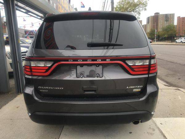 2015 Dodge Durango AWD 4dr Limited Guaranteed Credit Approval! for sale in Brooklyn, NY – photo 11