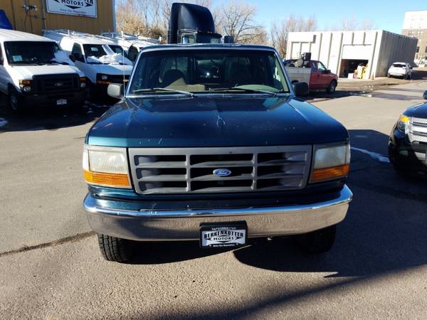 1997 Ford F-250 XL - cars & trucks - by dealer - vehicle automotive... for sale in Brighton, WY – photo 2
