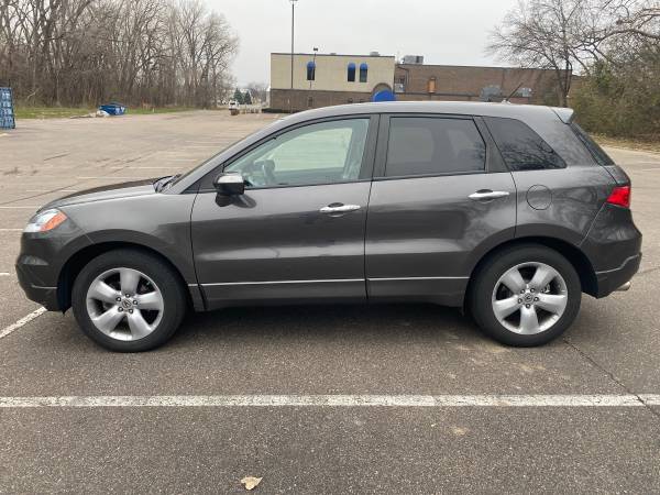 2009 Acura RDX AWD 121k miles - cars & trucks - by owner - vehicle... for sale in Minneapolis, MN – photo 8