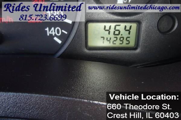 2007 Ford Focus ZX4 S - cars & trucks - by dealer - vehicle... for sale in Crest Hill, IL – photo 16