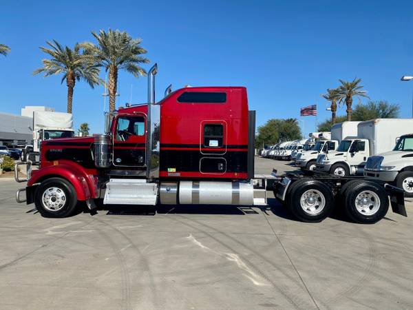 2018 KENWORTH W900 86" CONDO SLEEPER - cars & trucks - by dealer -... for sale in Phoenix, TX – photo 5