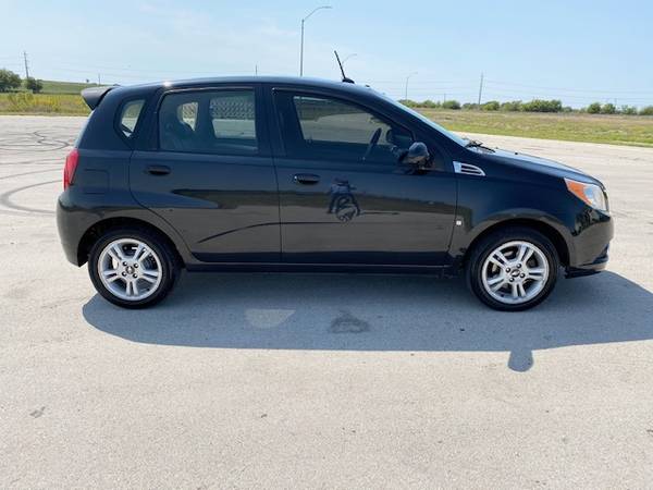 2009 Chevrolet Aveo5 LT - cars & trucks - by owner - vehicle... for sale in Haslet, TX – photo 5