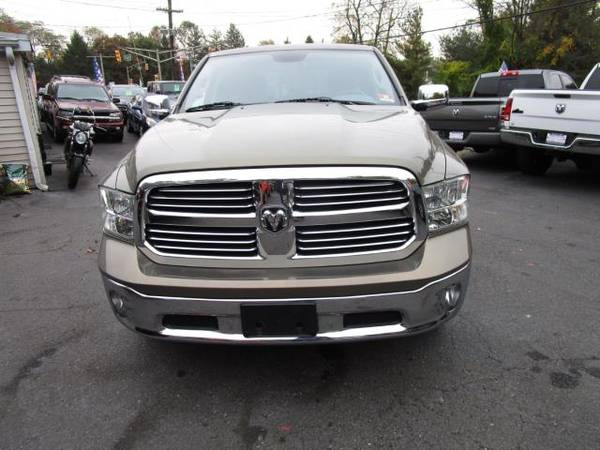 2013 RAM 1500 4WD Quad Cab 140.5 Big Horn - cars & trucks - by... for sale in maple shade, PA – photo 3