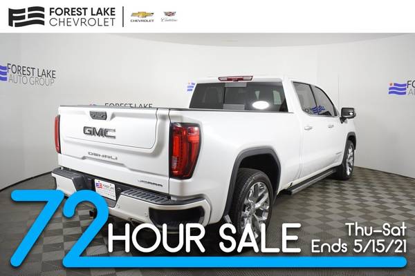 2020 GMC Sierra 1500 4x4 4WD Truck Denali Crew Cab for sale in Forest Lake, MN – photo 9