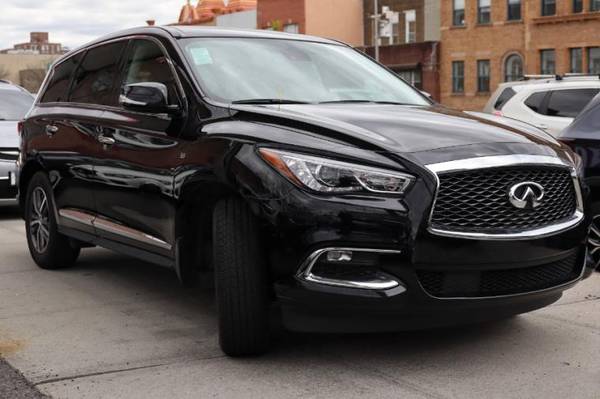 2019 INFINITI QX60 2019 5 PURE FWD SUV - - by dealer for sale in Jamaica, NY – photo 4