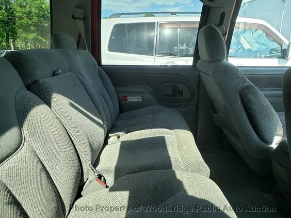 1997 Chevrolet Tahoe 1500 4dr 4WD Red - - by for sale in Woodbridge, District Of Columbia – photo 13
