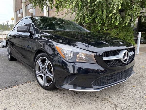 2018 Mercedes-Benz CLA-Class CLA 250 Coupe - cars & trucks - by... for sale in Valley Stream, NY – photo 2
