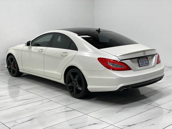 2013 Mercedes-Benz CLS 550 Coupe - - by dealer for sale in Rancho Cordova, CA – photo 10