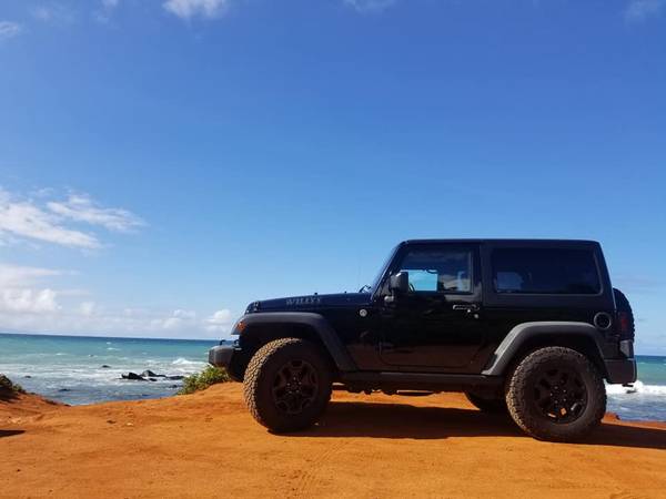 2015 Excellent condition Jeep Wrangler Willy 4x4 Rubicon Package -... for sale in Kahului, HI – photo 7