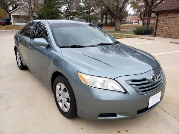 2007 Toyota Camry LE 128k Miles - cars & trucks - by dealer -... for sale in Wichita, KS – photo 12