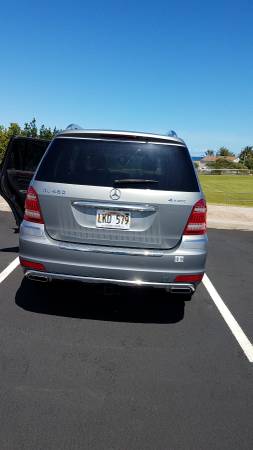 2012 MERCEDES 450 4 MATRIC 84K for sale in Kahului, HI – photo 2