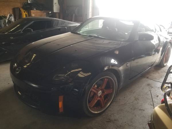 Nissan 350z fair lady Tuner drift 6sp track car for sale in Ottertail, ND – photo 4
