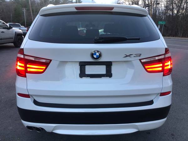 11 BMW X3 3.5i AWD! PANO ROOF! LOADED! 5YR/100K WARRANTY INCLUDED -... for sale in METHUEN, RI – photo 6