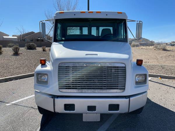 2000 Freightliner FL60 - - by dealer - vehicle for sale in Albuquerque, NM – photo 3