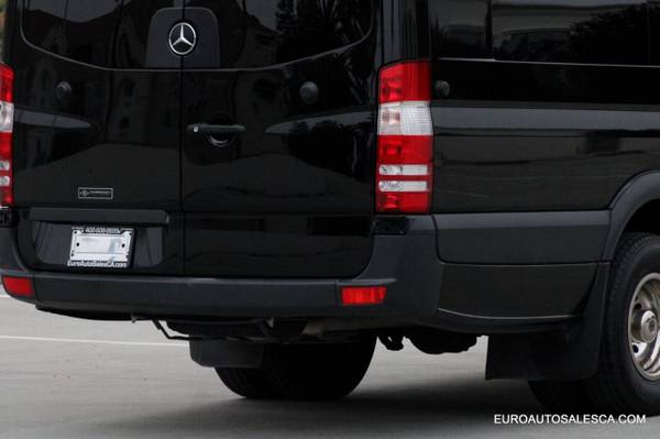 2015 Mercedes-Benz Sprinter Cargo 3500 3dr Cargo 170 in. WB pickup -... for sale in Santa Clara, CA – photo 11