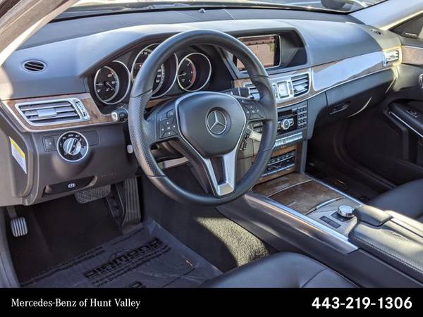 2014 Mercedes-Benz E-Class E 250 BlueTEC Luxury AWD All SKU:EA896498... for sale in Cockeysville, MD – photo 11