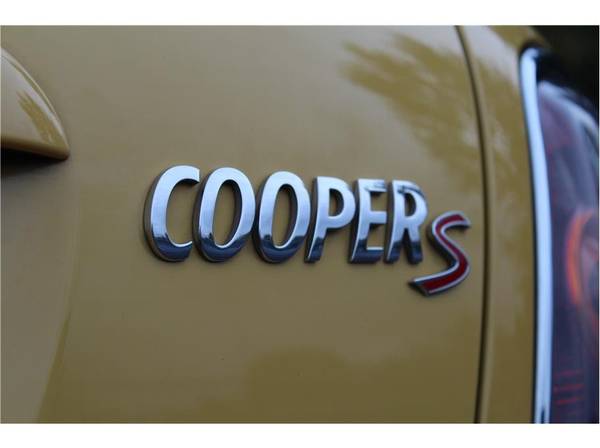 2008 MINI Cooper Hatchback 2D Other for sale in Everett, WA – photo 14