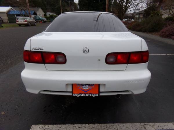 Acura Integra - - by dealer - vehicle automotive sale for sale in Bremerton, WA – photo 4