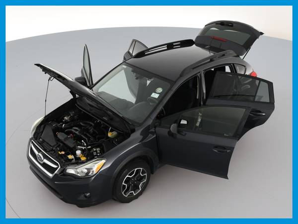 2015 Subaru XV Crosstrek Premium Sport Utility 4D hatchback Blue for sale in Albany, NY – photo 15