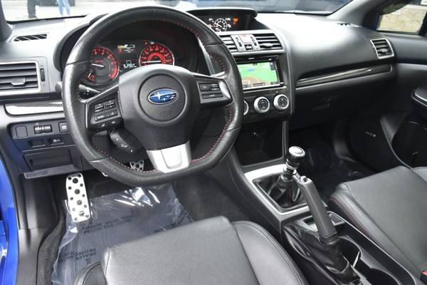 2015 Subaru WRX AWD All Wheel Drive 4dr Sdn Man Limited Sedan for sale in Waterbury, MA – photo 21