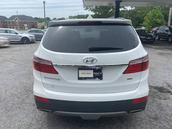 2014 Hyundai Santa Fe ( 6, 700 Down) - - by dealer for sale in Lawrenceville, GA – photo 6