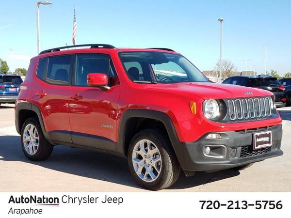 2017 Jeep Renegade Latitude 4x4 4WD Four Wheel Drive SKU:HPF56419 for sale in Englewood, CO – photo 3
