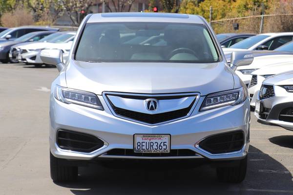 2018 Acura RDX Technology Package 4D Sport Utility for sale in Redwood City, CA – photo 2
