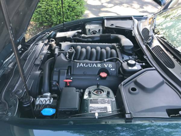 2002 Jaguar XK8 Coupe 126K miles for sale in Napa, CA – photo 13