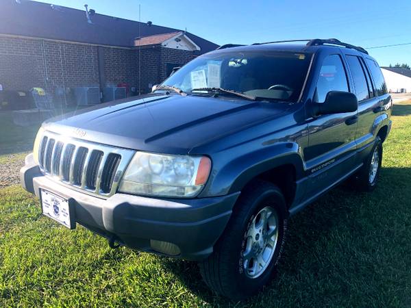 2001 Jeep Grand Cherokee 4dr Laredo 4WD - cars & trucks - by dealer... for sale in Greensboro, NC – photo 7
