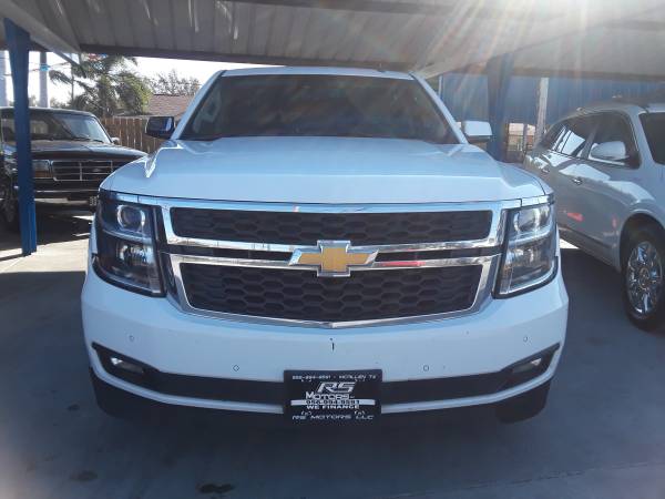 2015 Chevrolet Tahoe LT - cars & trucks - by dealer - vehicle... for sale in McAllen, TX – photo 2