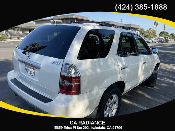 2005 Acura MDX - Financing Available! - cars & trucks - by dealer -... for sale in Irwindale, CA – photo 4